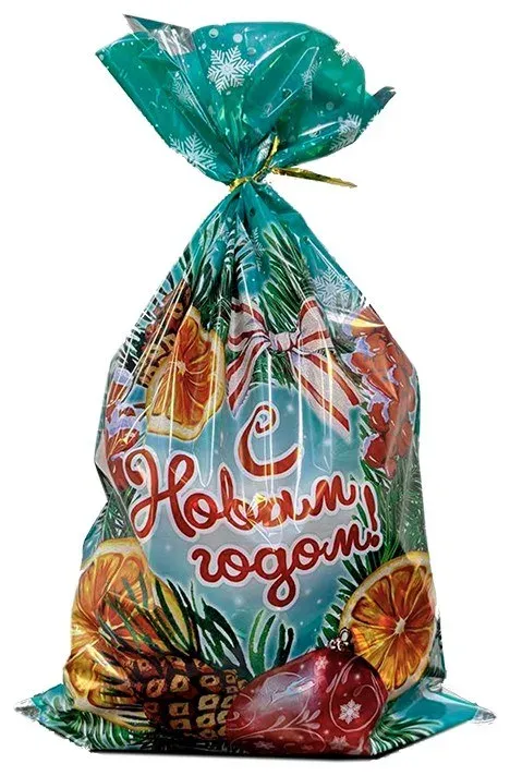 Мешок Деда Мороза маленький