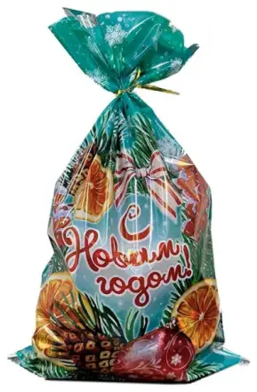 Мешок Деда Мороза маленький
